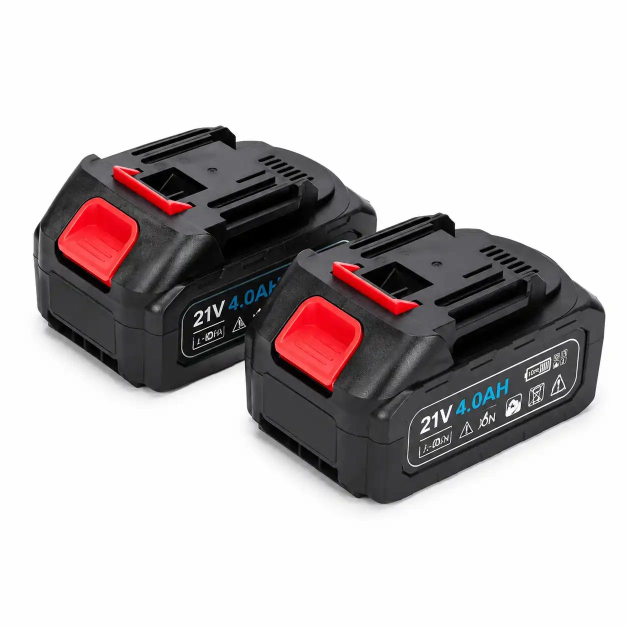 2× 21V Li-Ion
