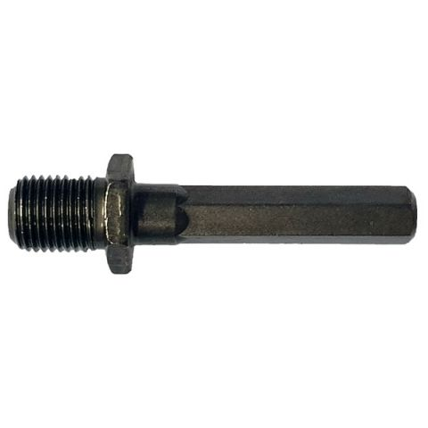 Adaptér pro štípací trn - kužel na dřevo HEX 8,5mm