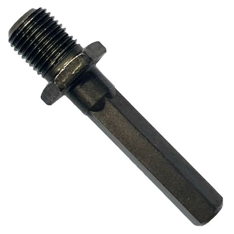 Adaptér pro štípací trn - kužel na dřevo HEX 8,5mm