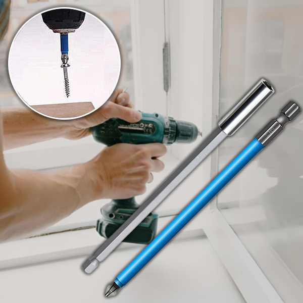 Sada křížových ULTRA magnetických bitů 7ks