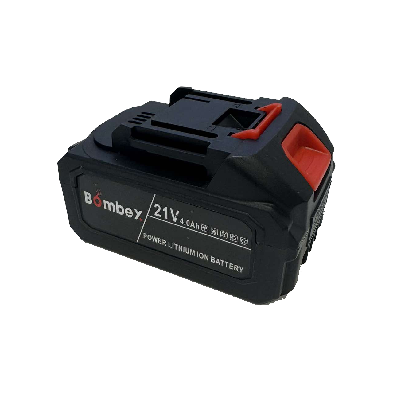 Výkonná AKU baterie 4000 mAh