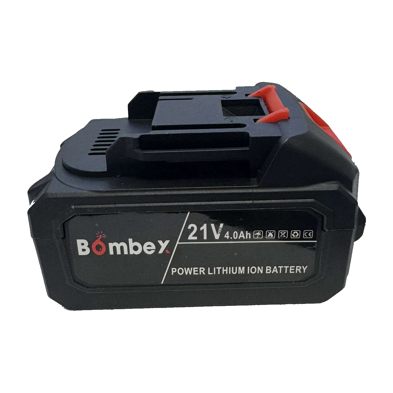 Výkonná AKU baterie 4000 mAh