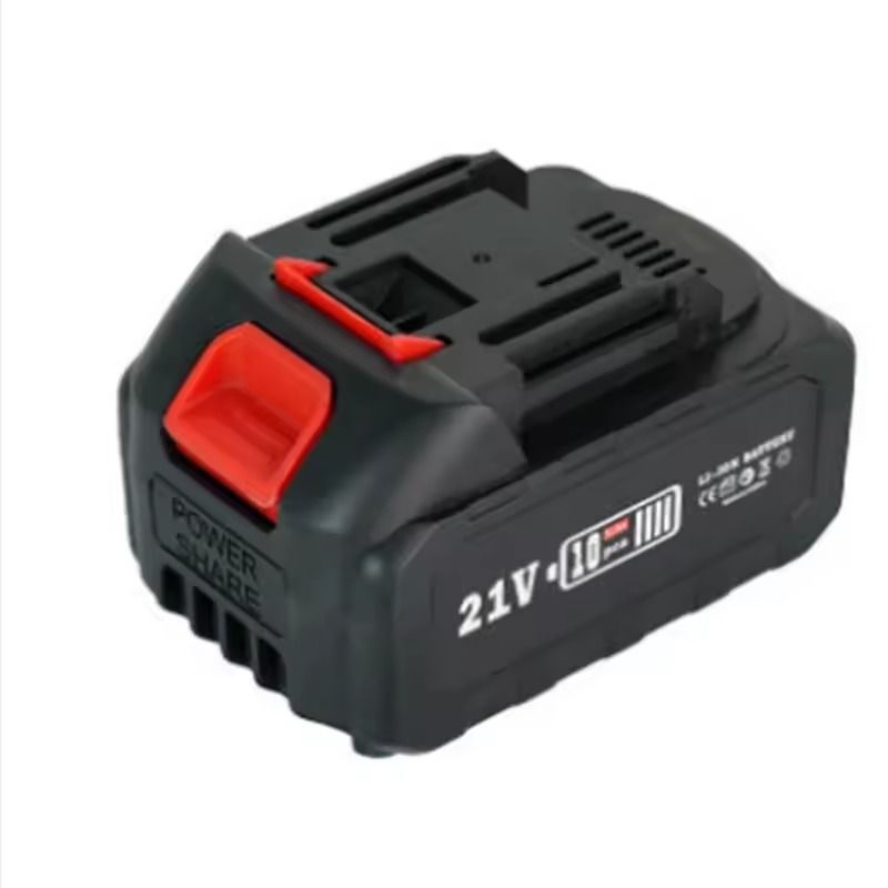 Výkonná AKU baterie s kapacitou 6000 mAh