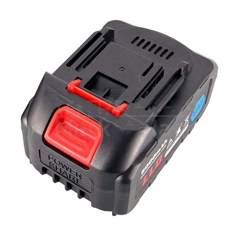 Výkonná AKU baterie s kapacitou 6000 mAh